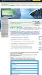 Mobile Screenshot of ecotech.cc