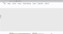 Desktop Screenshot of ecotech.gr