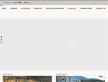 Tablet Screenshot of ecotech.gr