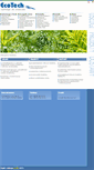Mobile Screenshot of ecotech.pl